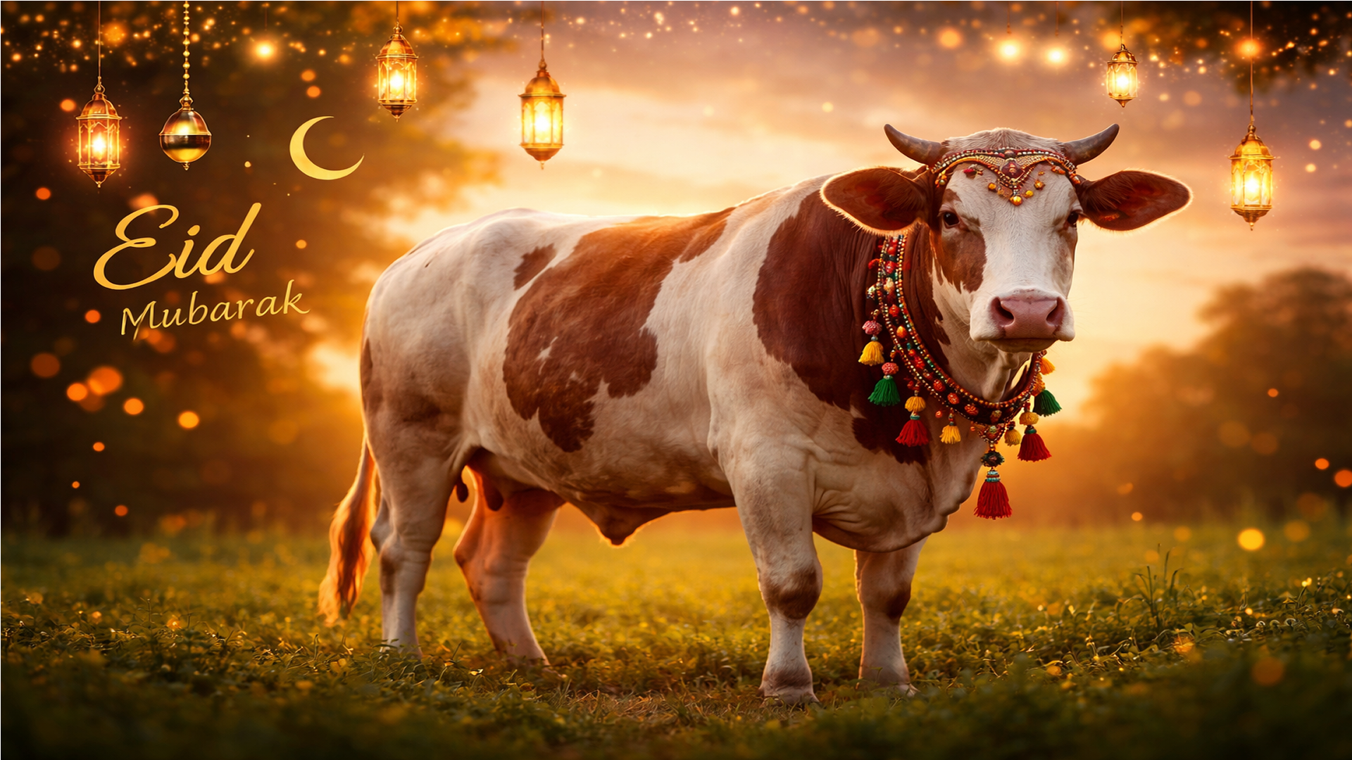 Qurbani 2026 / 1447