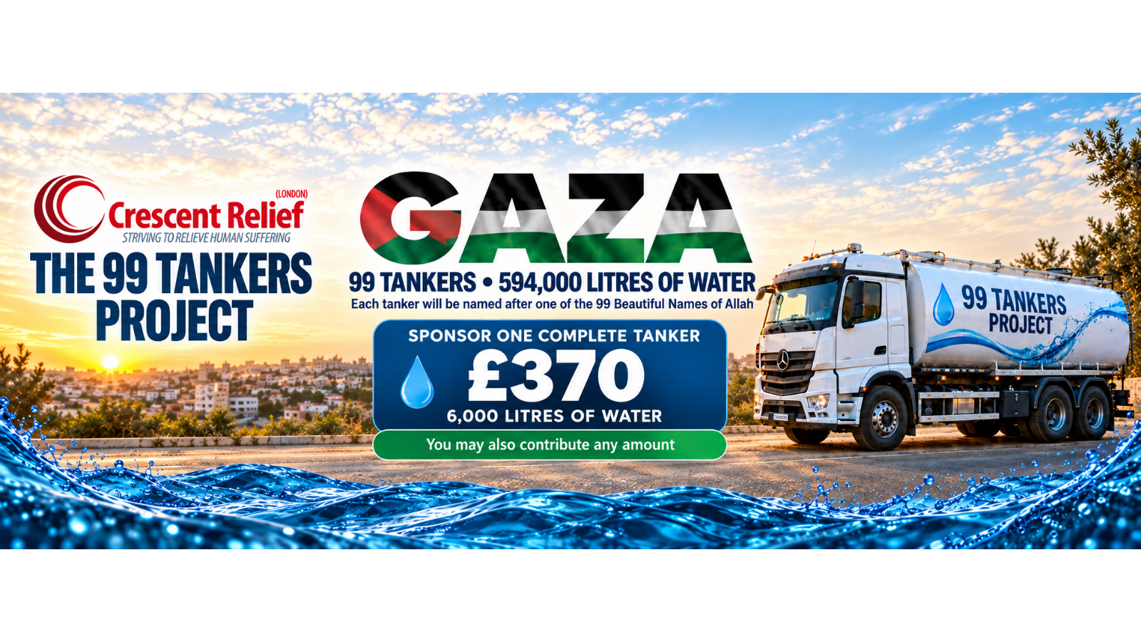 Gaza 99 Tankers Appeal
